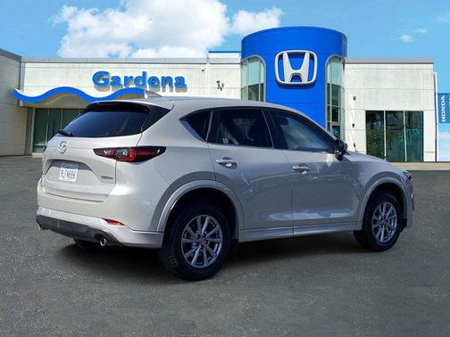 2024 Mazda CX-5 2.5 S Select Package