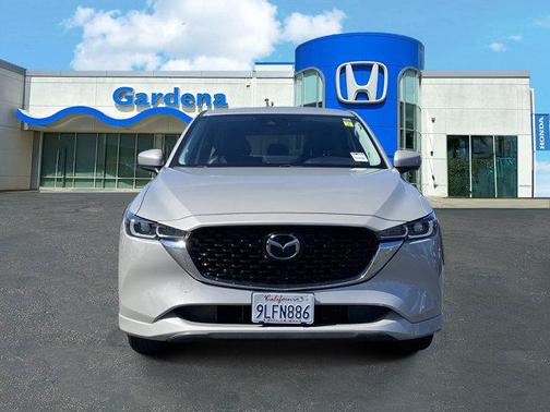 2024 Mazda CX-5 2.5 S Select Package