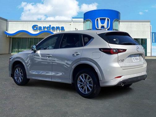2024 Mazda CX-5 2.5 S Select Package