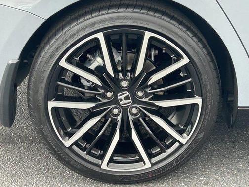 Urban Gray Pearl 2026 Honda Accord Hybrid Touring