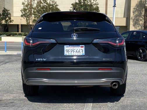 2023 Honda HR-V Sport