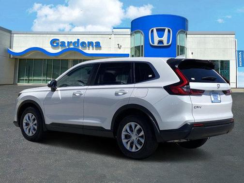 2026 Honda CR-V LX
