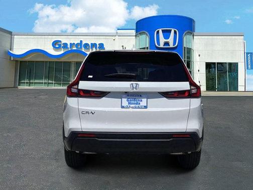 2026 Honda CR-V LX