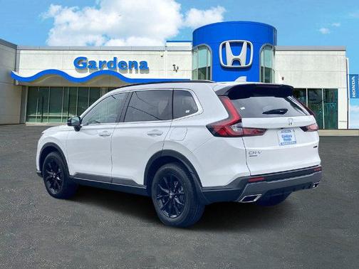 2025 Honda CR-V Hybrid Sport