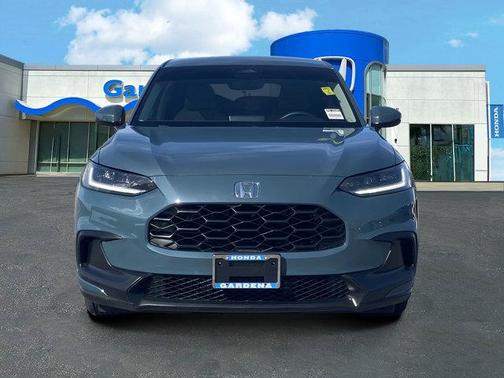 Pearl 2024 Honda HR-V LX