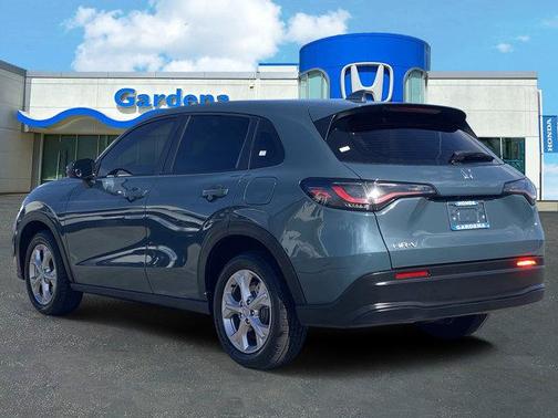 Pearl 2024 Honda HR-V LX