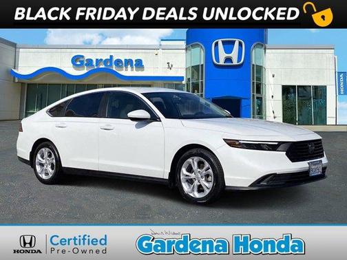 2024 Honda Accord LX