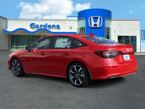 2026 Honda Civic Hybrid Sport Touring