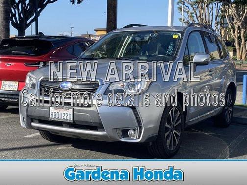 2018 Subaru Forester 2.0XT Touring