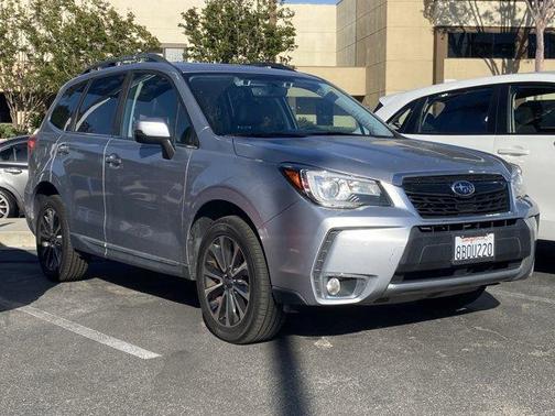 2018 Subaru Forester 2.0XT Touring