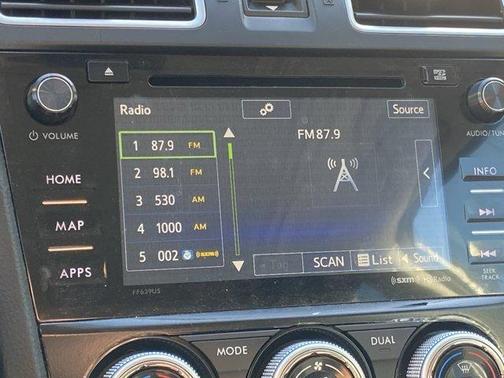 2018 Subaru Forester 2.0XT Touring
