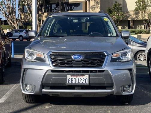 2018 Subaru Forester 2.0XT Touring