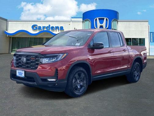 2026 Honda Ridgeline TrailSport