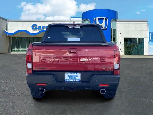 2026 Honda Ridgeline TrailSport