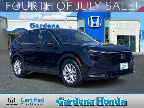 2024 Honda CR-V EX-L