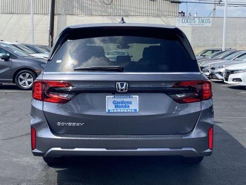 2025 Honda Odyssey EX-L