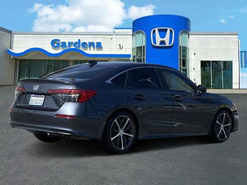 2023 Honda Civic Touring
