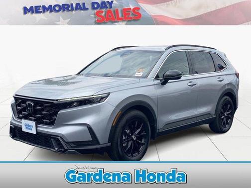2025 Honda CR-V Hybrid Sport-L