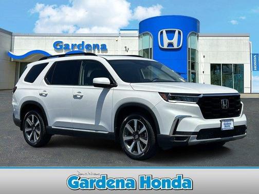 2025 Honda Pilot Touring