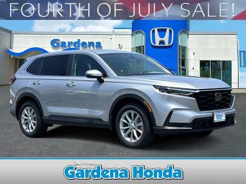 2025 Honda CR-V EX-L