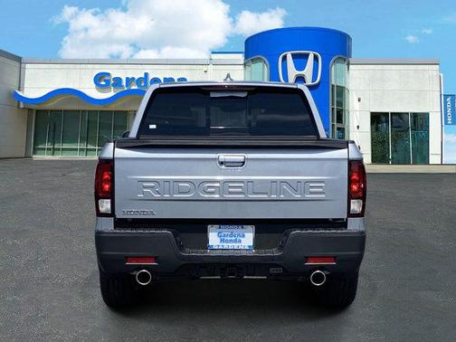 2025 Honda Ridgeline RTL