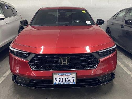 2023 Honda Accord Hybrid Sport-L