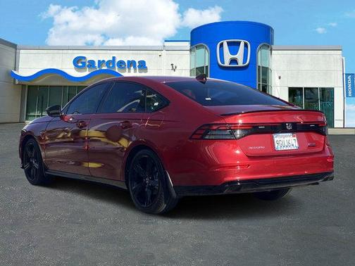 2023 Honda Accord Hybrid Sport-L