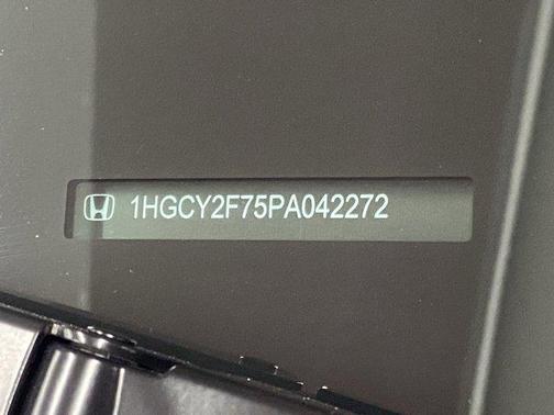 2023 Honda Accord Hybrid Sport-L