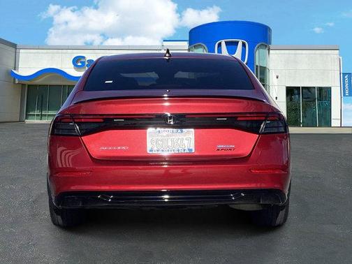 2023 Honda Accord Hybrid Sport-L