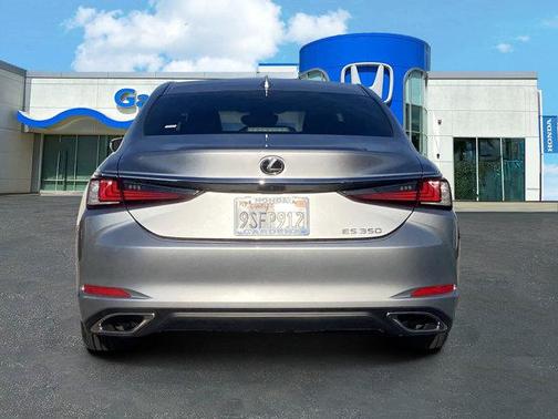 2025 Lexus ES 350 Base