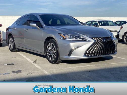 2025 Lexus ES 350 Base