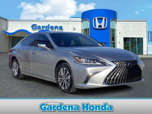 2025 Lexus ES 350 Base