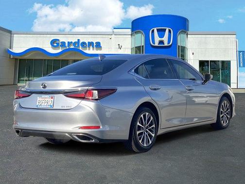 2025 Lexus ES 350 Base