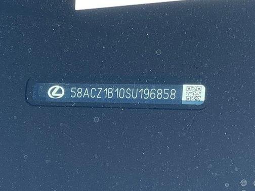 2025 Lexus ES 350 Base