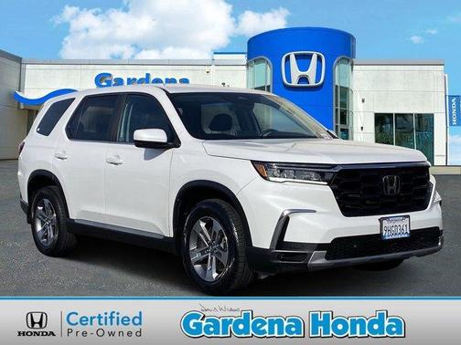 2023 Honda Pilot EX-L 8-Passenger