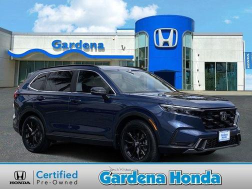 2024 Honda CR-V Hybrid Sport-L