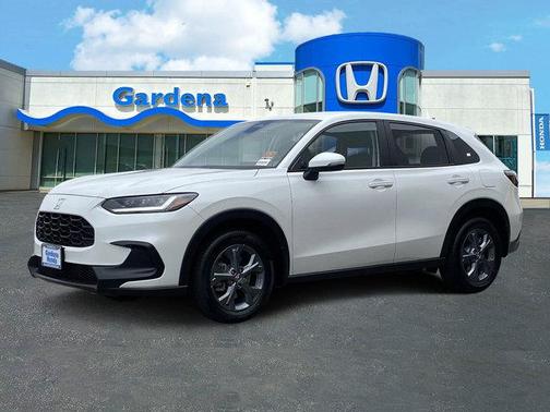 2026 Honda HR-V LX