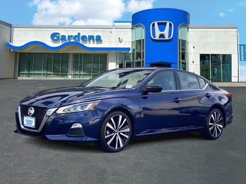 2022 Nissan Altima 2.5 SR