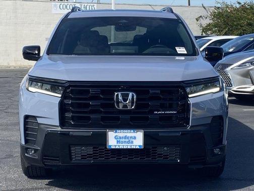 2026 Honda Pilot Black Edition
