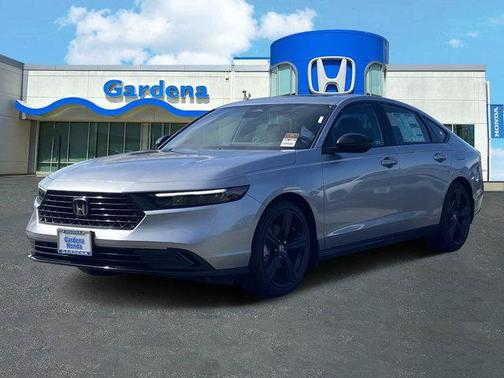 2026 Honda Accord Hybrid Sport-L