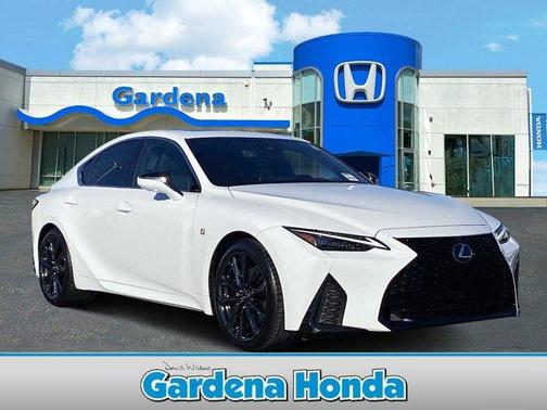 2024 Lexus IS 350 F Sport