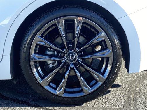 2024 Lexus IS 350 F Sport