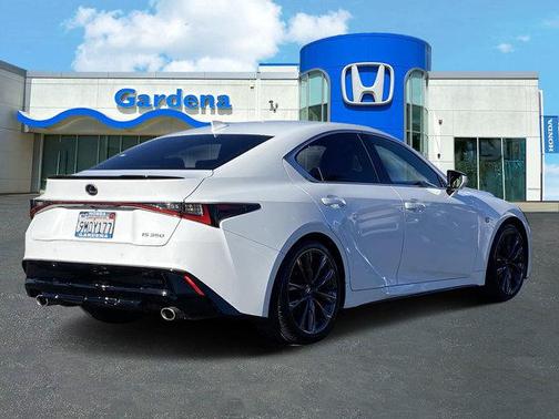 2024 Lexus IS 350 F Sport