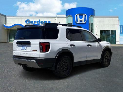 2026 Honda Passport TrailSport Elite Blackout