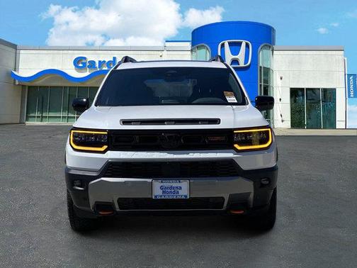 2026 Honda Passport TrailSport Elite Blackout