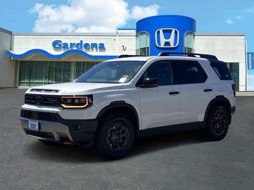 2026 Honda Passport TrailSport Elite Blackout