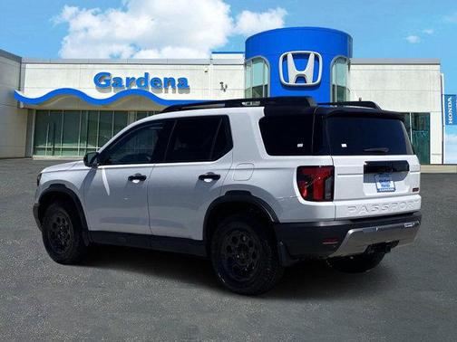 2026 Honda Passport TrailSport Elite Blackout