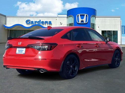 2026 Honda Civic Si Base