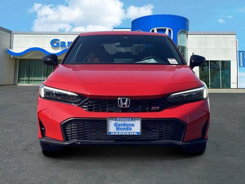 2026 Honda Civic Si Base