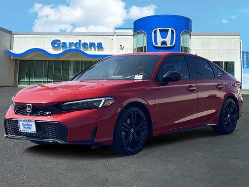 2026 Honda Civic Si Base